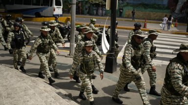 САЩВенецуела е готова за въоръжена борба ако САЩ атакуват странатаАмериканската