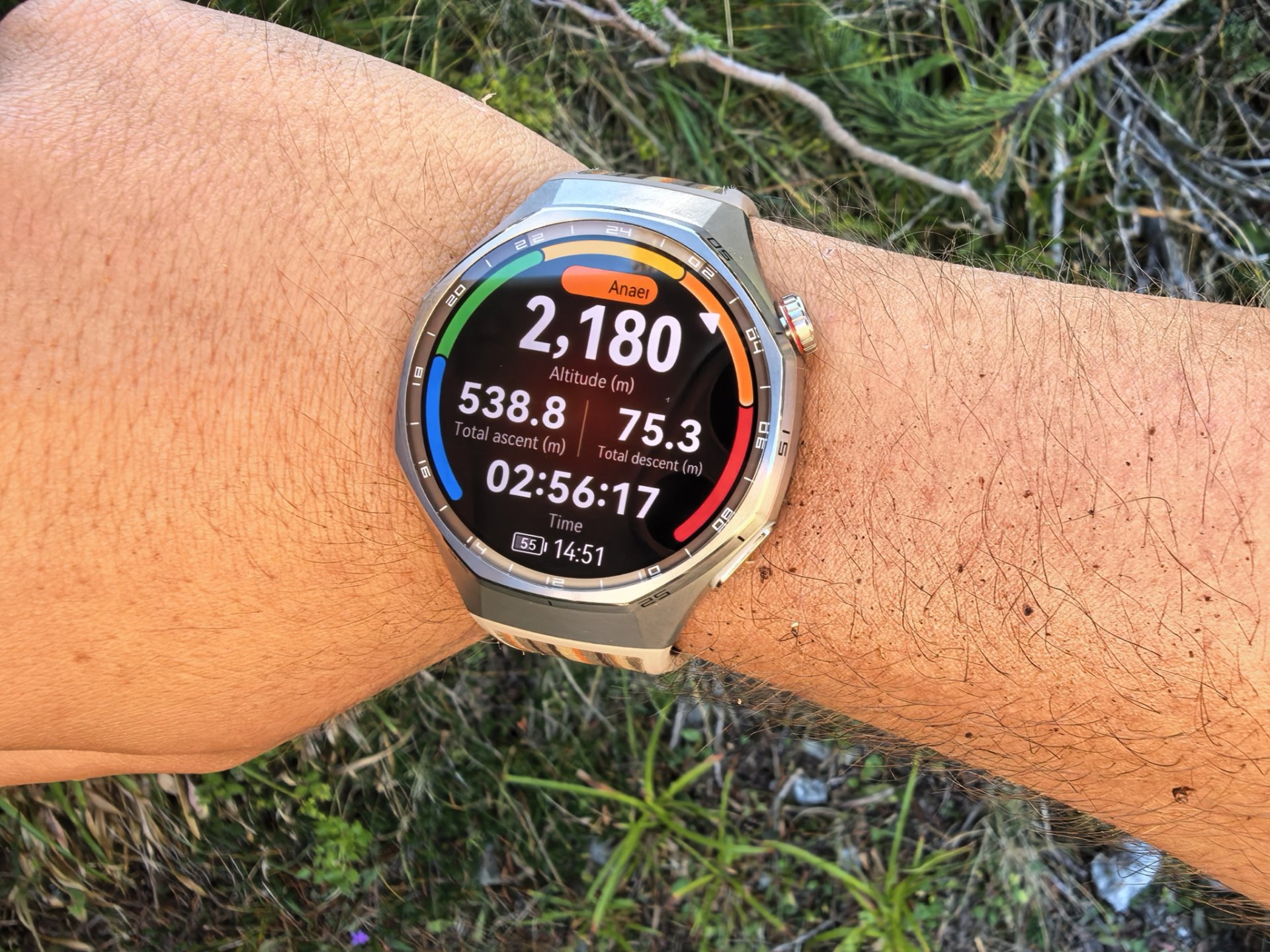 Huawei Watch 6 GT Pro