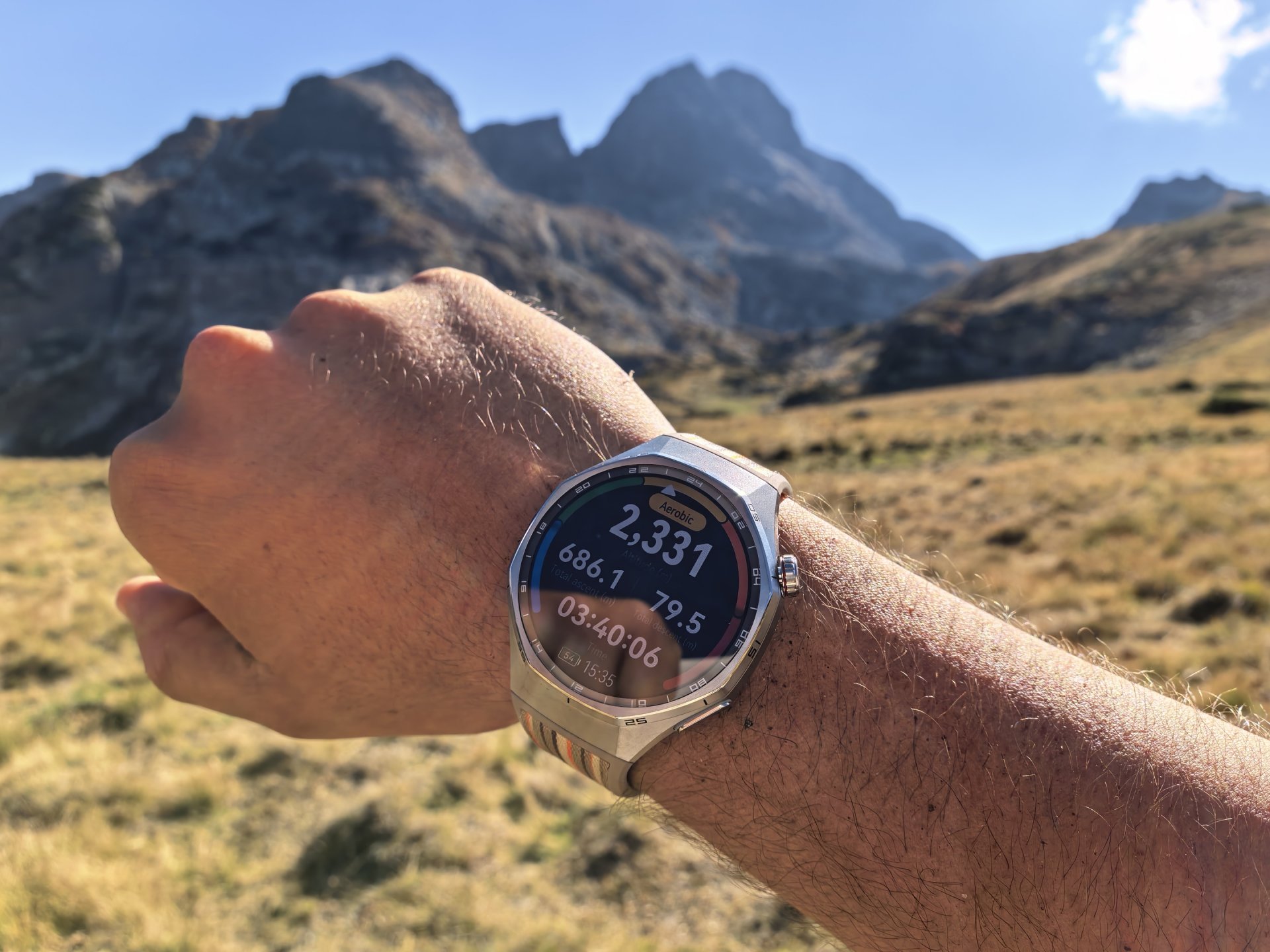 Huawei Watch 6 GT Pro