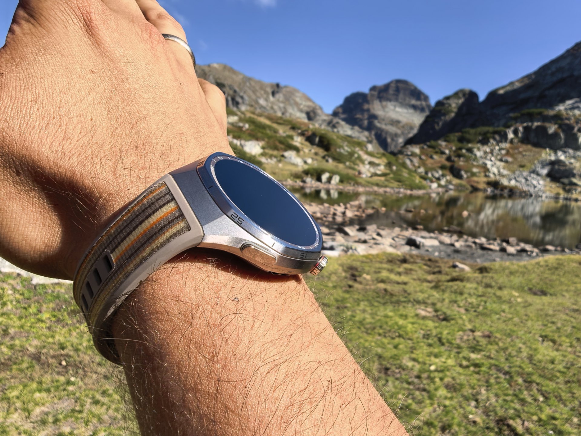 Huawei Watch 6 GT Pro