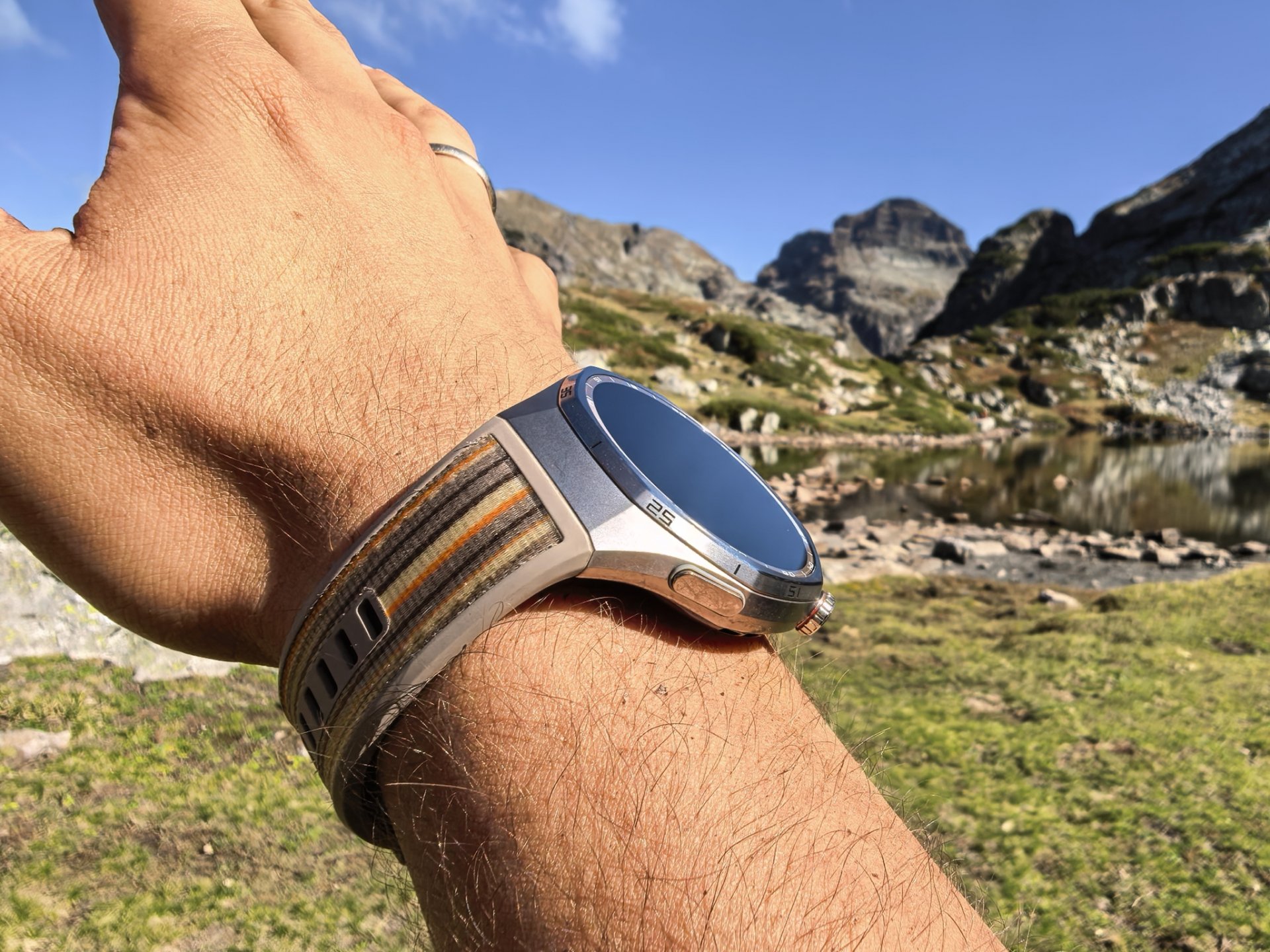 Huawei Watch 6 GT Pro