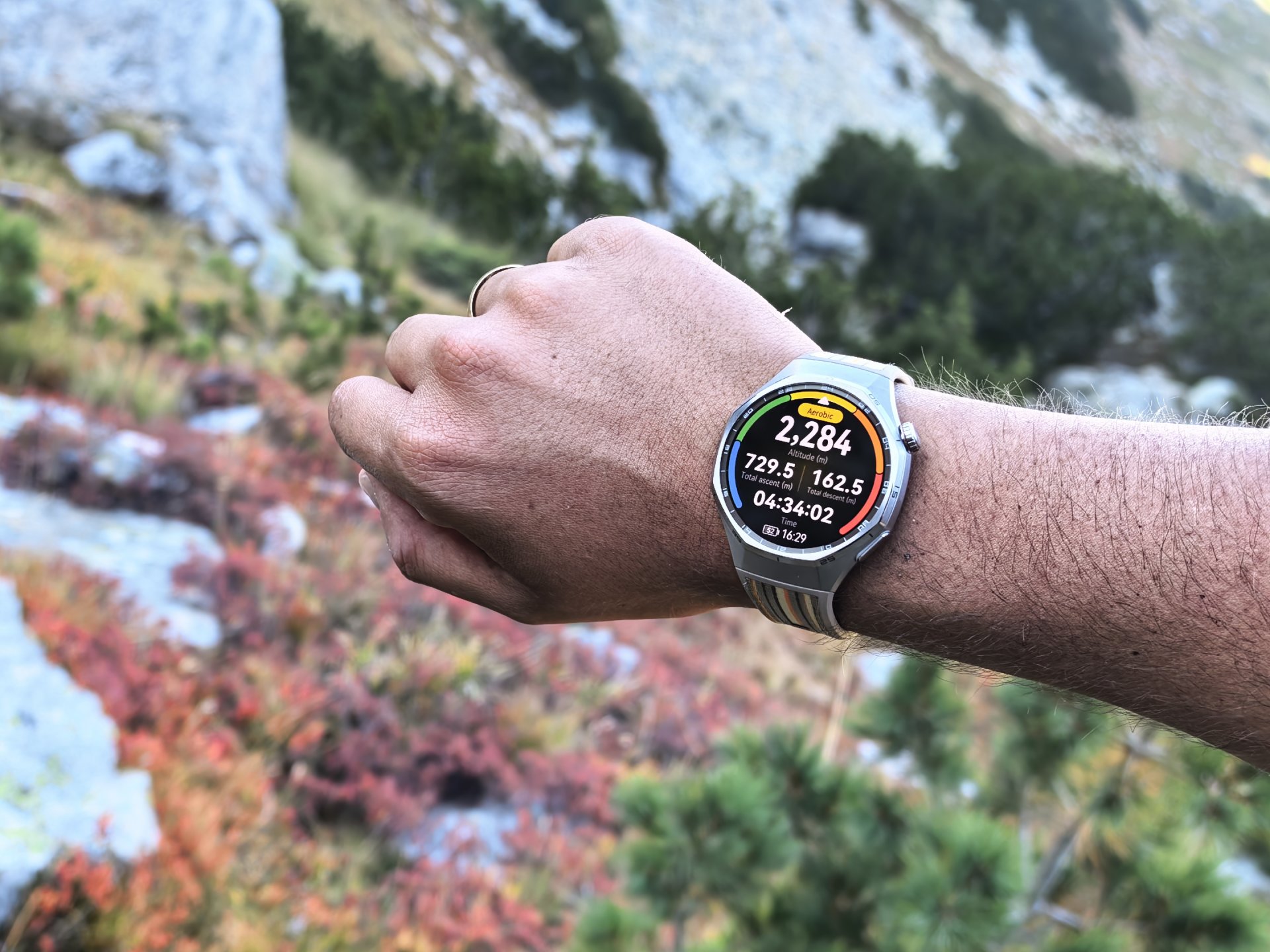 Huawei Watch 6 GT Pro