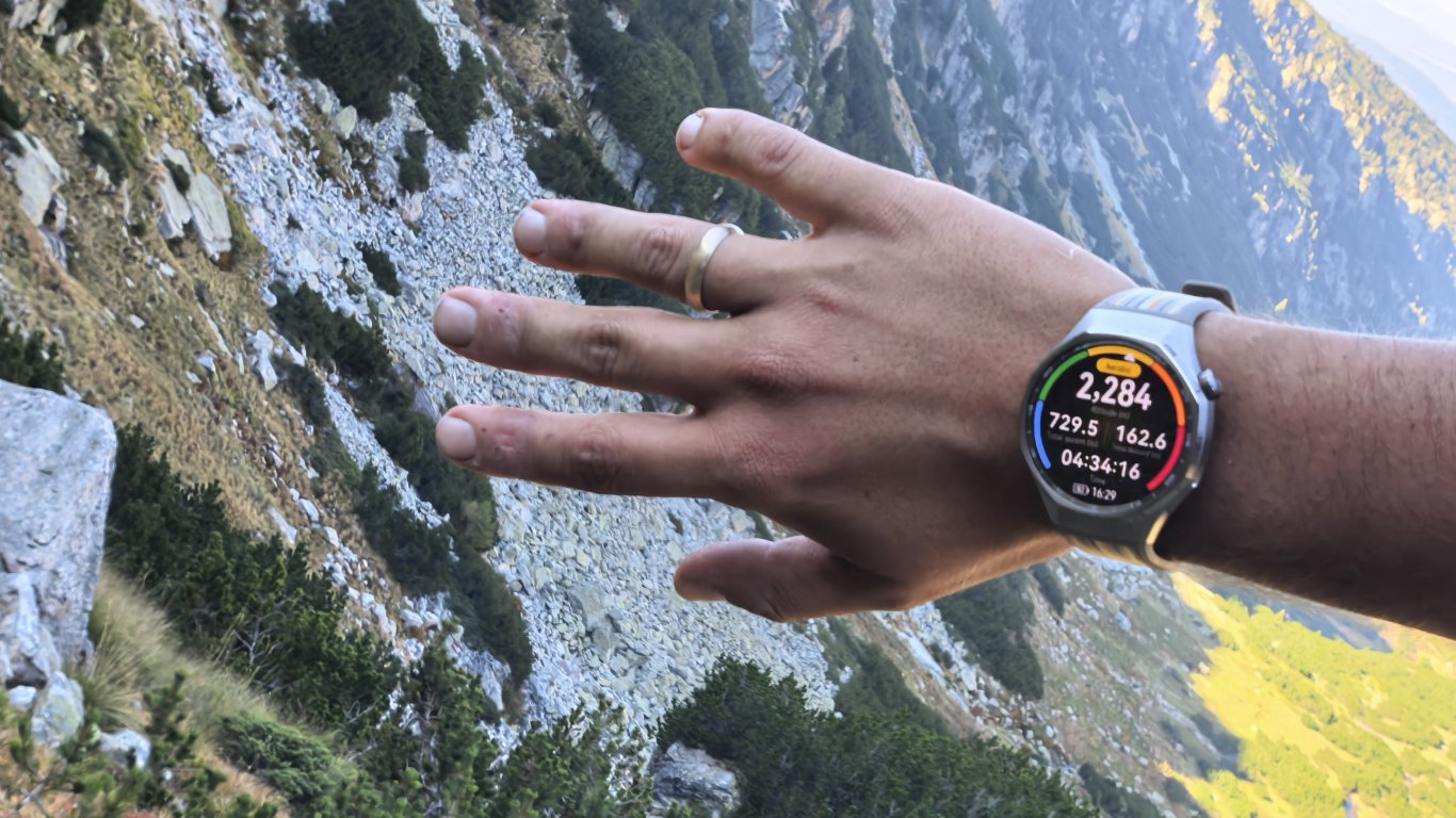 Huawei Watch 6 GT Pro