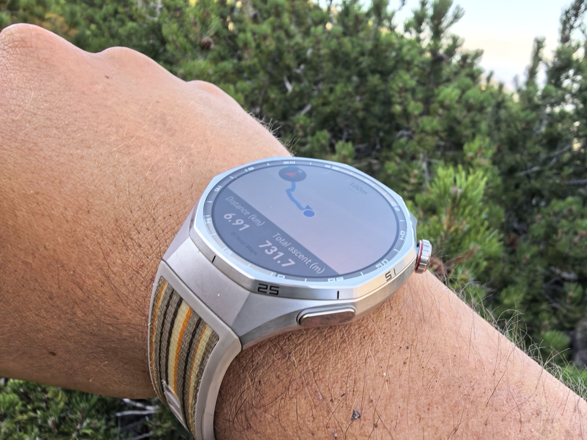 Huawei Watch 6 GT Pro