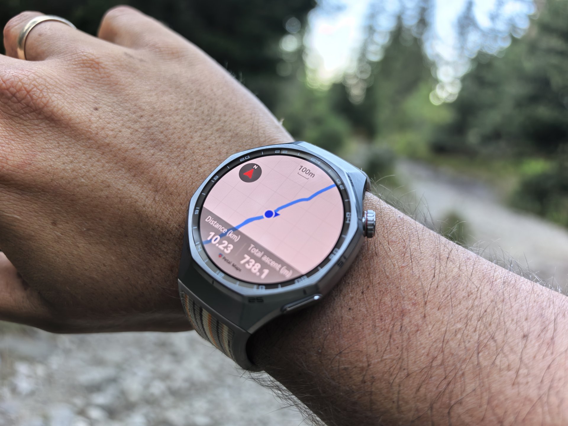 Huawei Watch 6 GT Pro