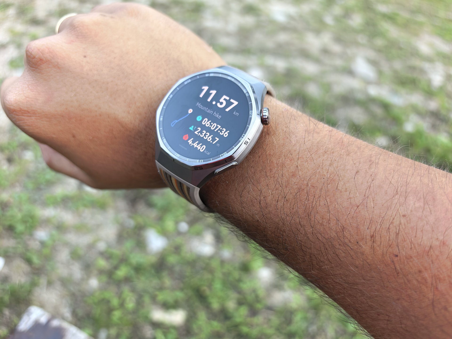 Huawei Watch 6 GT Pro