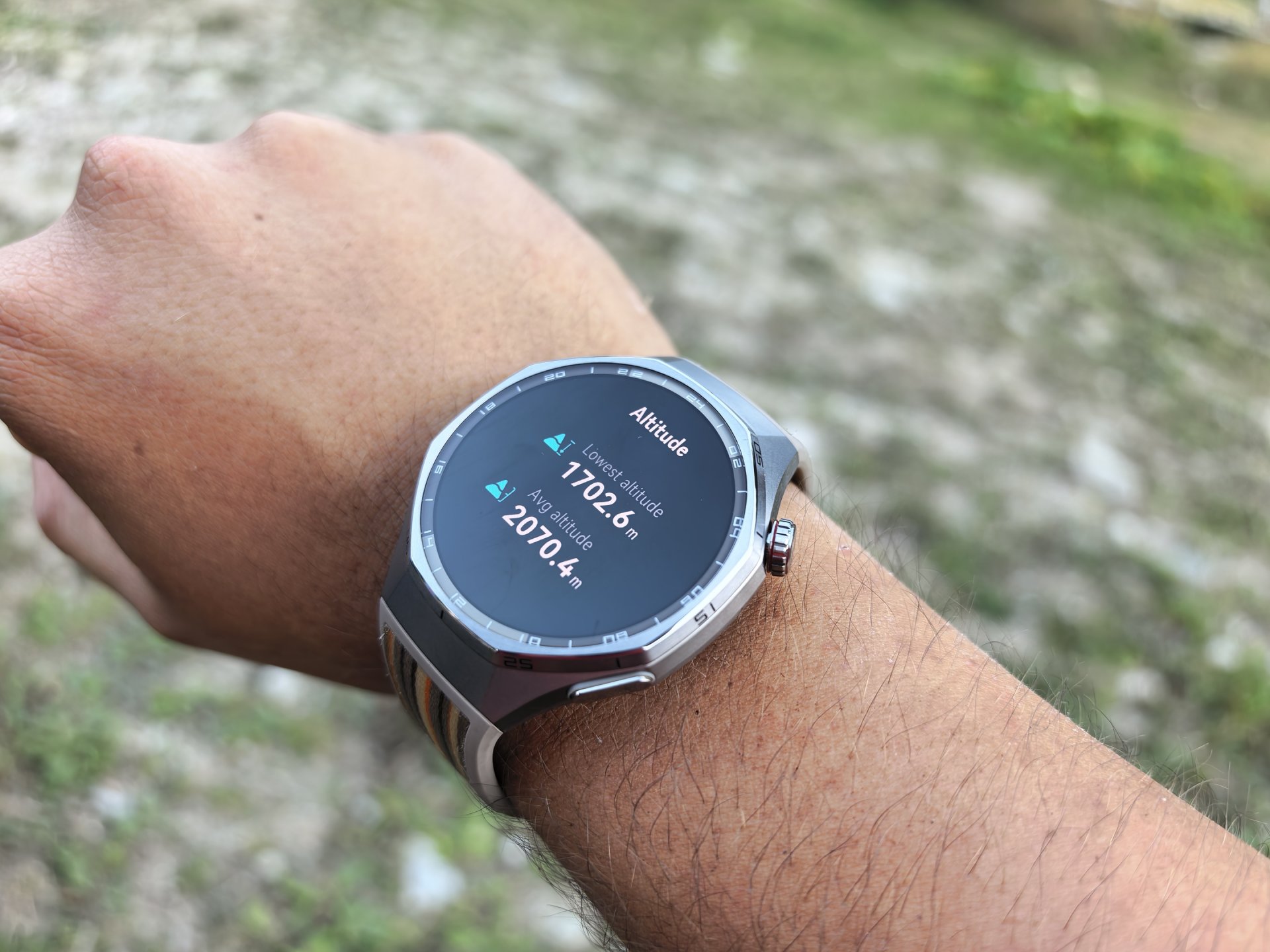 Huawei Watch 6 GT Pro