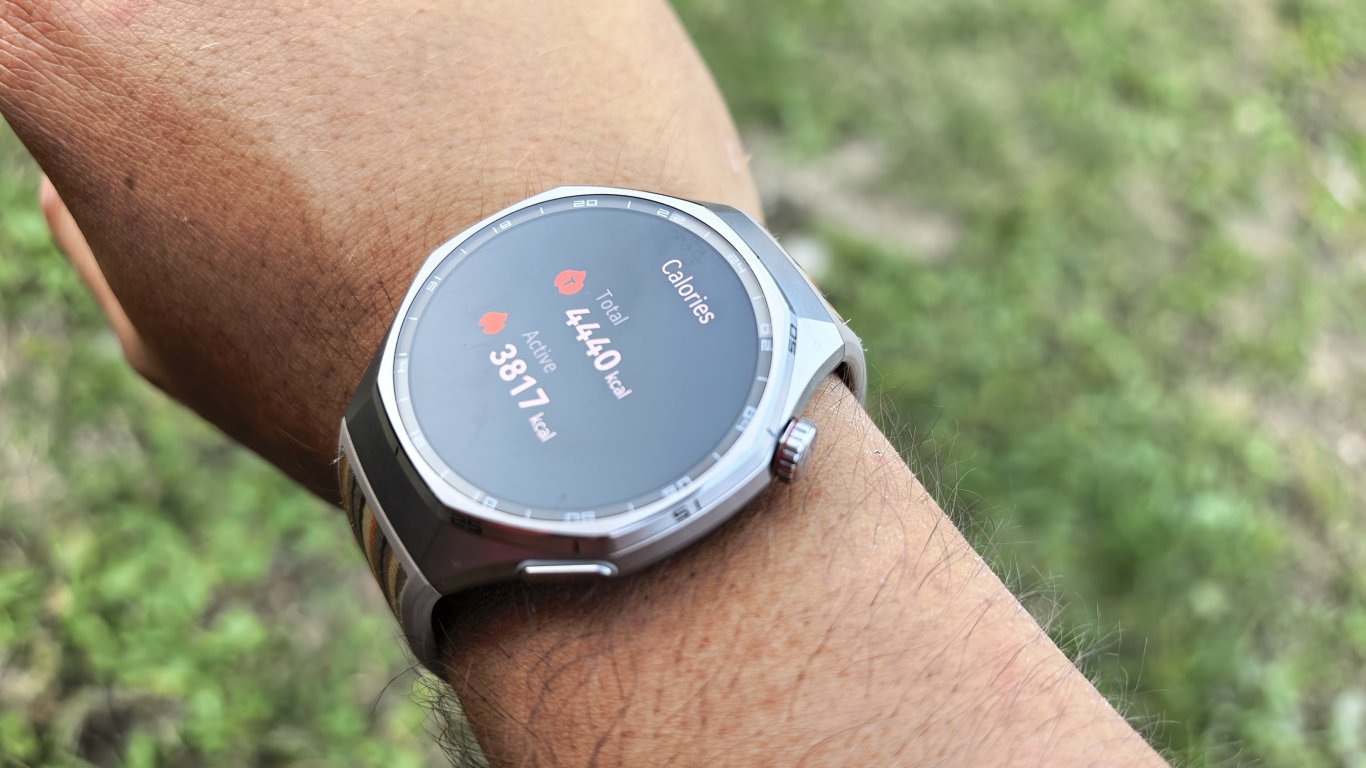 Huawei Watch 6 GT Pro