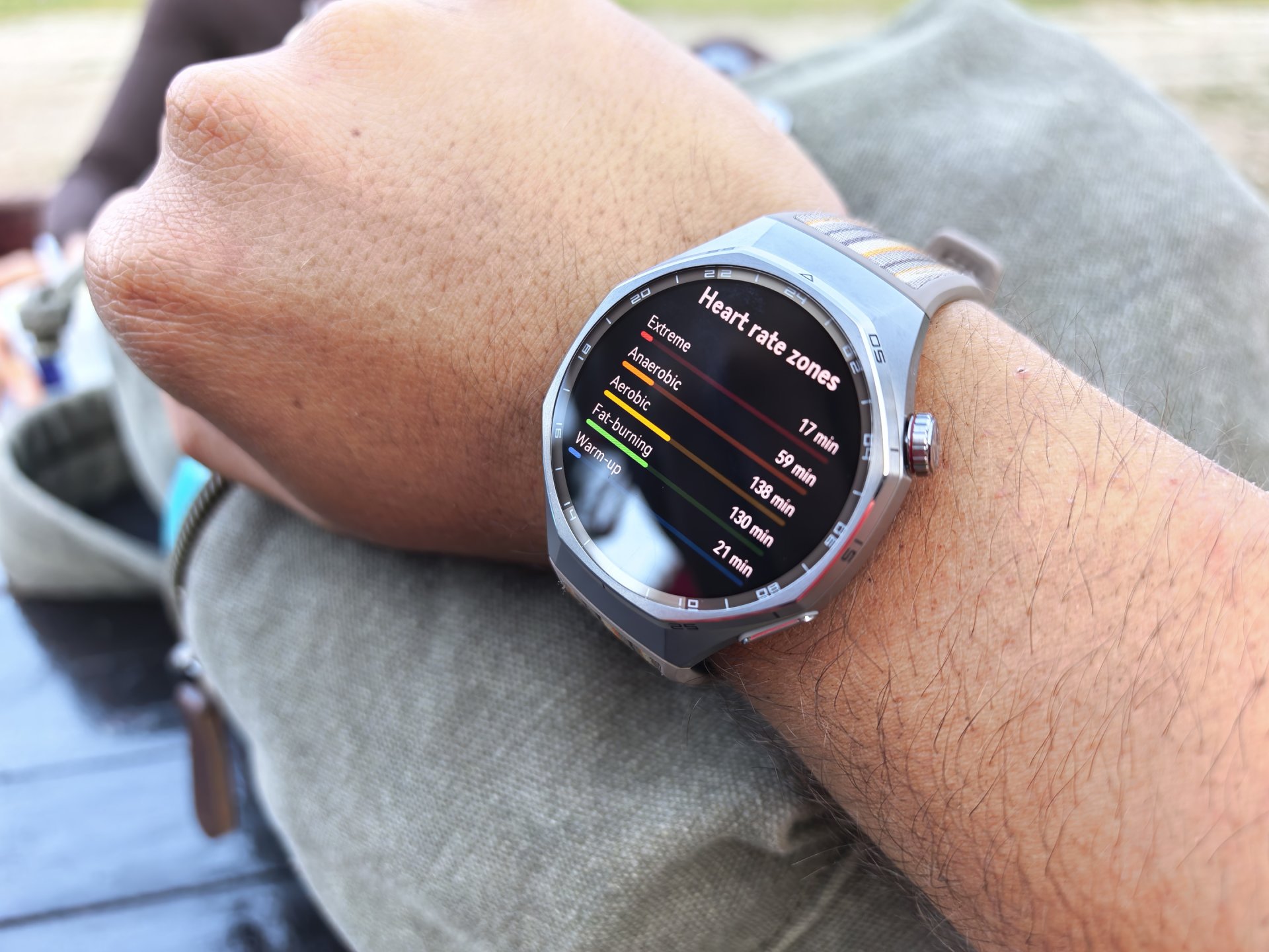 Huawei Watch 6 GT Pro