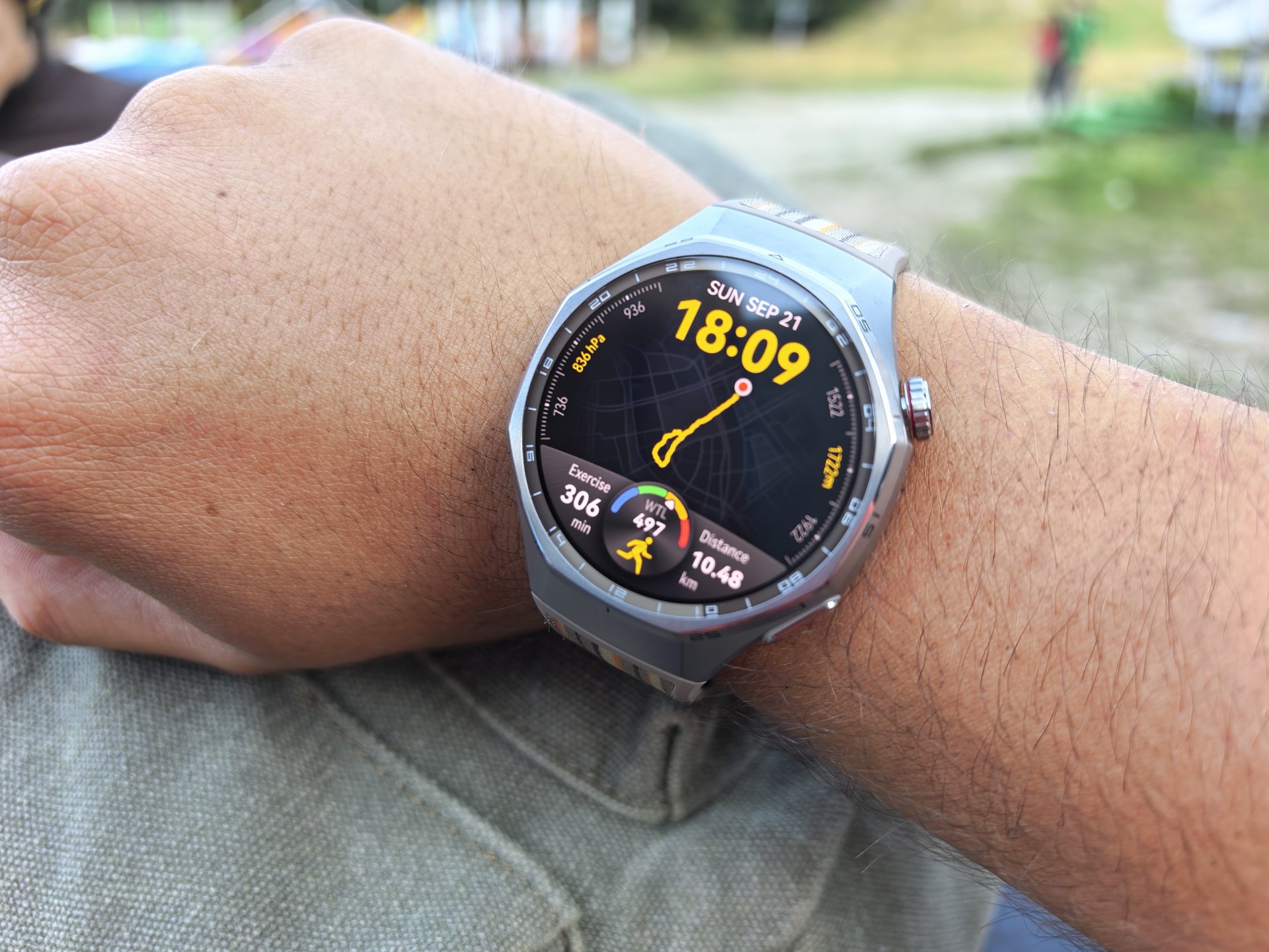 Huawei Watch 6 GT Pro