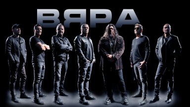  Б.Т.Р. с концерт на 8 октомври в зала 1 на НДК и Турне в Европа през октомври и ноември