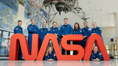НАСА избра 10 нови астронавти от над 8000 кандидати