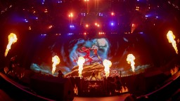 Iron Maiden се завръщат със специално юбилейно шоу в София