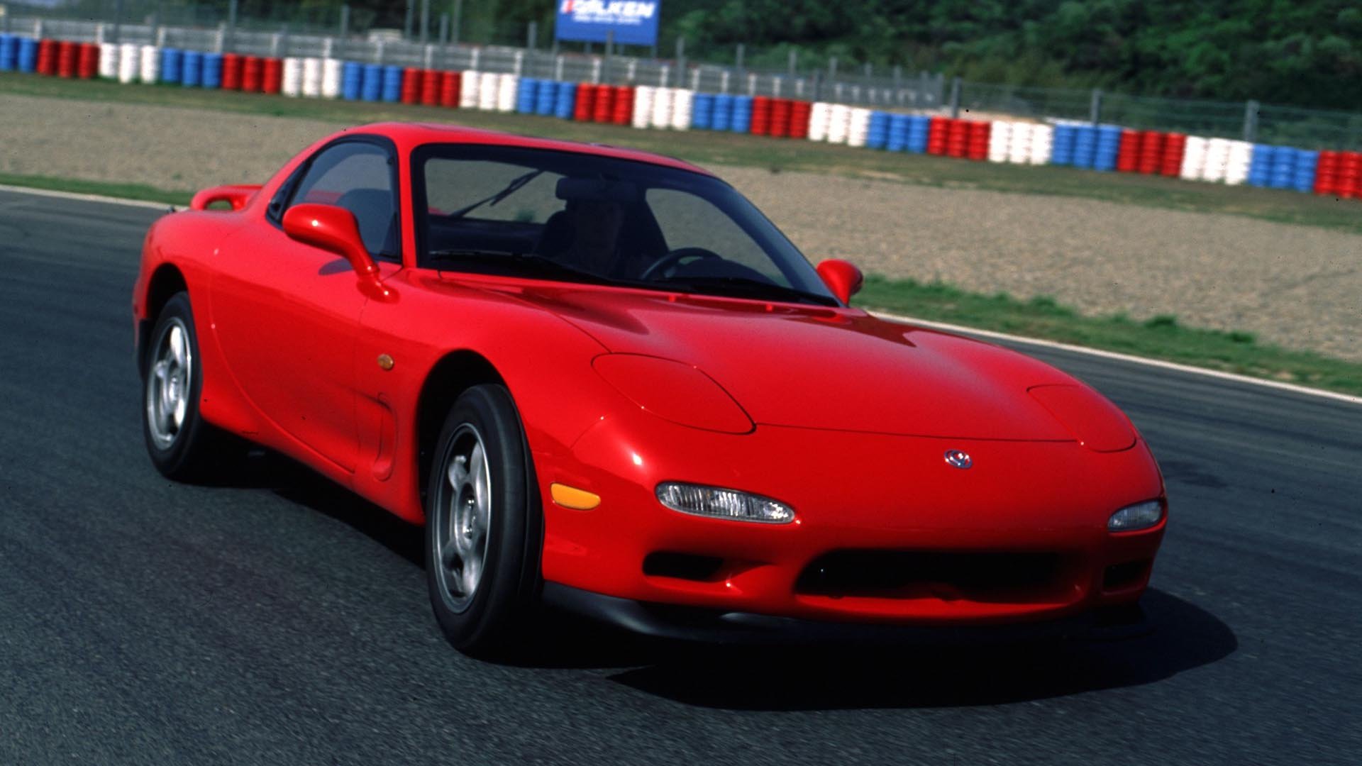 Третото поколение на Mazda RX-7