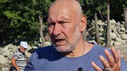 Новооткрити раннохристиянски гробове в Перперикон дават нови сведения за живота на скалния град
