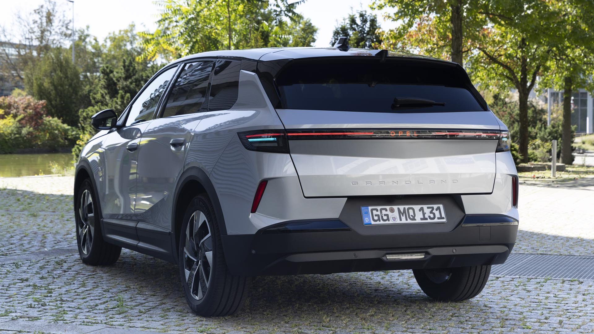 Opel Grandland 