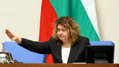 Председателят на парламента закри днешното пленарно заседание след две проверки