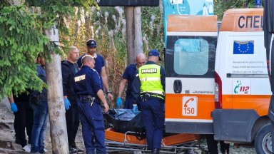 Заловиха мъжа, заподозрян за убийството край Смолян