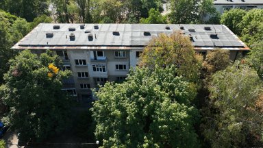 "Метрополитен" отрича блокът в "Хаджи Димитър" да е увреден от строителството на метрото