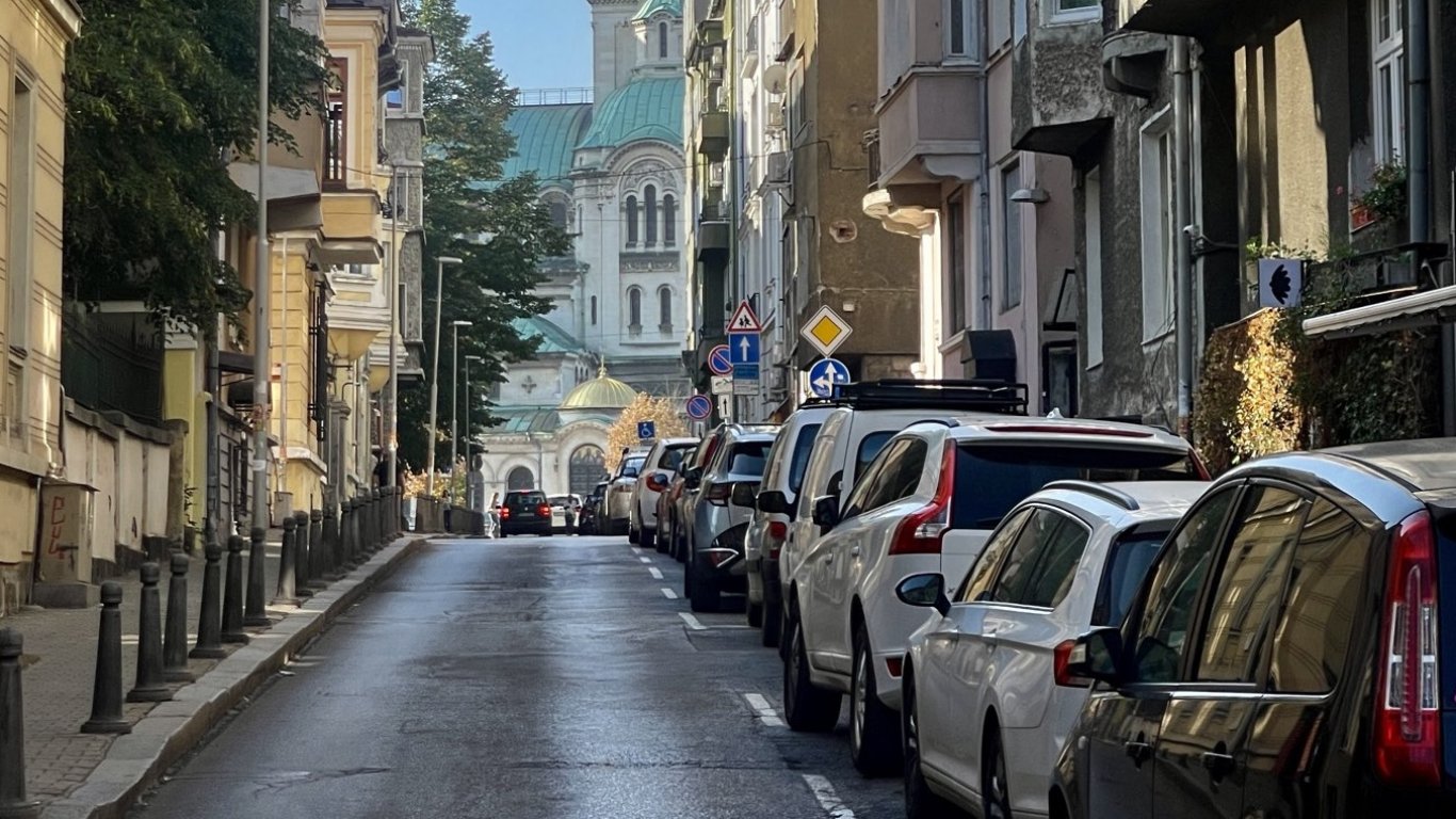 Променят паркирането в София: Нови квартали в зелена зона, еднакви часове и по-високи цени