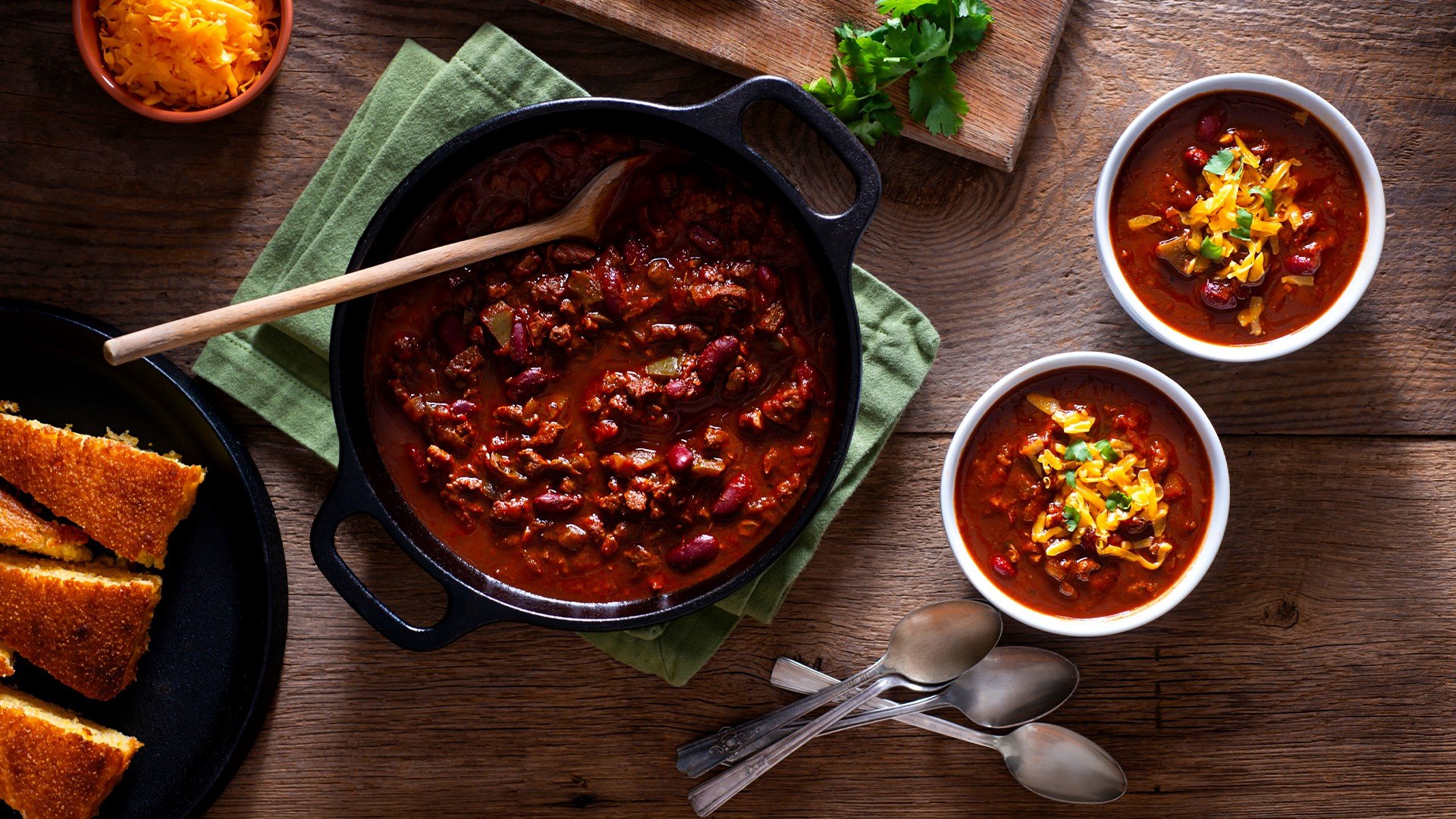 Какаото: В кои солени ястия се използва то