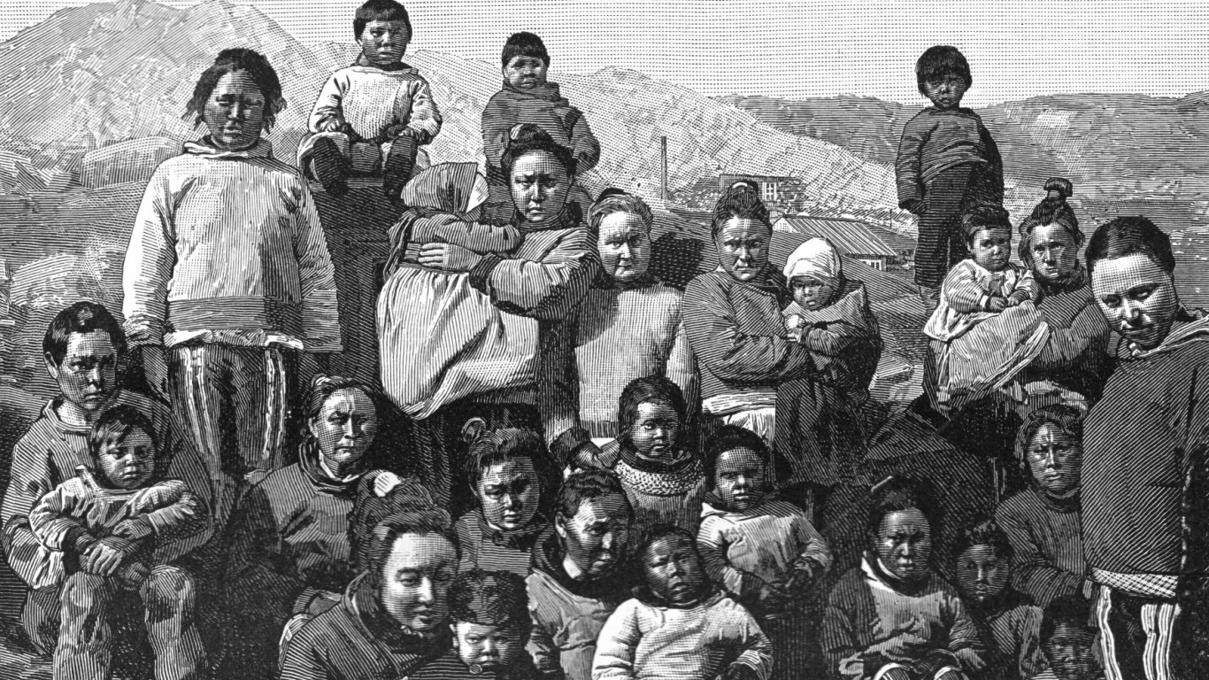 Дания се извини на коренните жители на Гренландия за насилственото поставяне на спирали на момичетата
