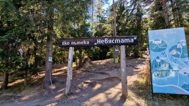 Убиецът от екопътеката над Смолян пръскал със спрей, сложил белезници на жената, а мъжа намушкал с нож