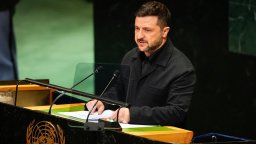 Зеленски обяви как може да закупи ракети "Томахоук", ако САЩ одобрят предаването им