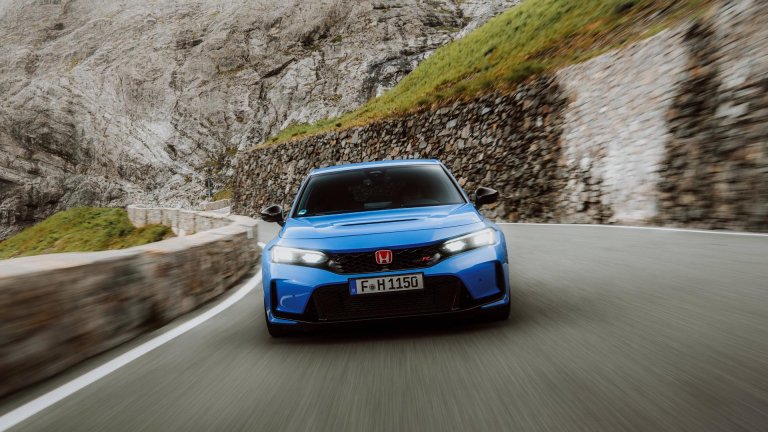 Последната Honda Civic Type R у нас не се продава