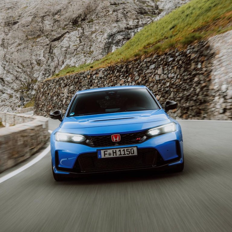Последната Honda Civic Type R у нас не се продава