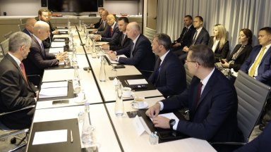 Премиерът Желязков: Проучваме възможността за разполагане на малки модулни реактори