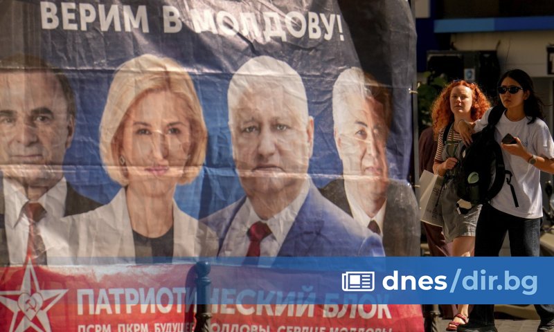 Управляващата проевропейска партия в е изправена пред тежка битка за