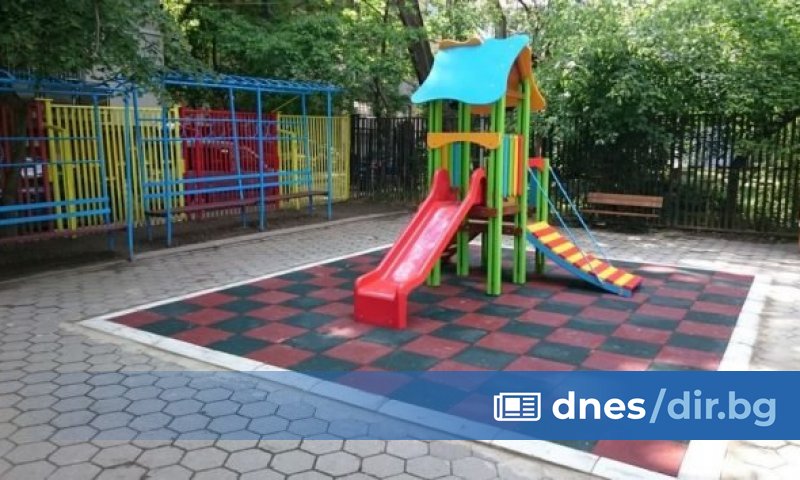 Още по темата2-годишно дете избяга от детска градина в Бургас5-годишно