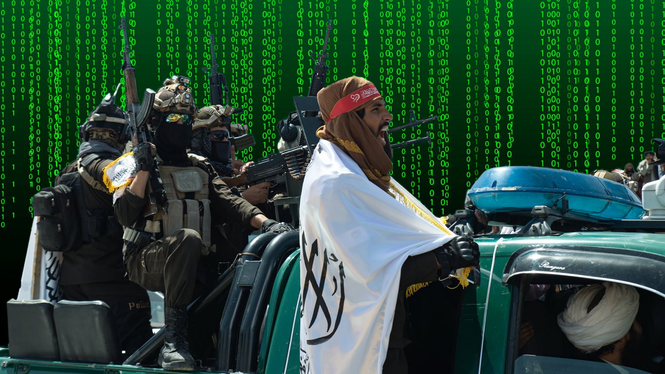 Талибаните в Афганистан забраняват оптичния интернет