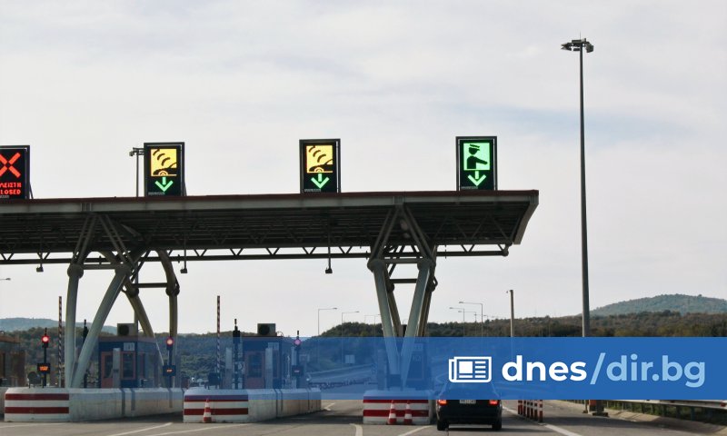 62-годишна българка загина при катастрофа пред пункта за събиране на