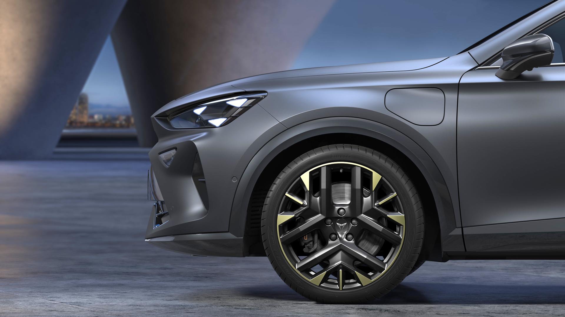 CUPRA Formentor Tribe Editions