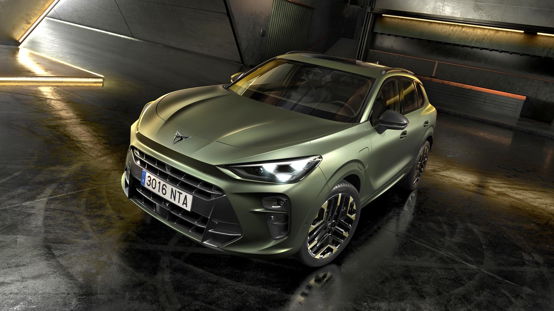 CUPRA Terramar Tribe Editions