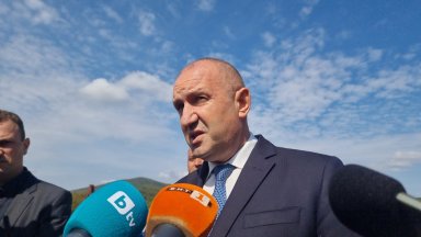 Радев: Важно е да изградим стена срещу покварата във властта, символ на която е Делян Пеевски