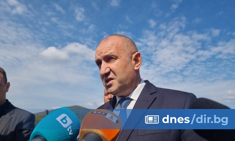 Важно е да изградим стена срещу покварата във властта, символ