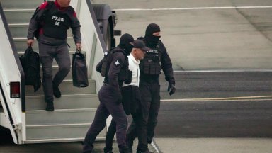 Молдовският бизнесмен и бивш политик Владимир Плахотнюк задържан в Гърция