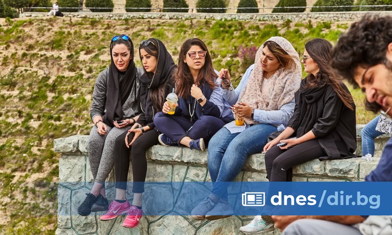 Ако разговаряте с хора в иранската столица, веднага ще усетите