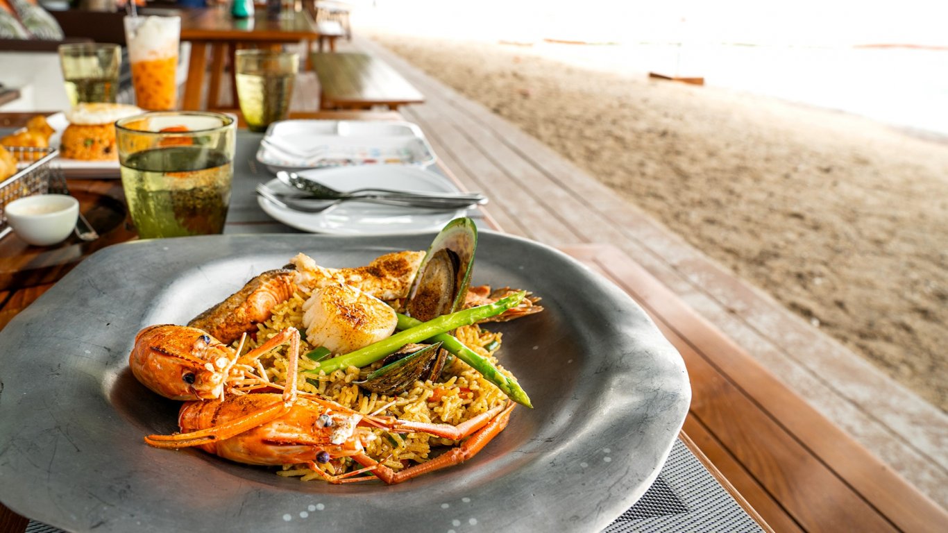 Да похапнем на Ибиса