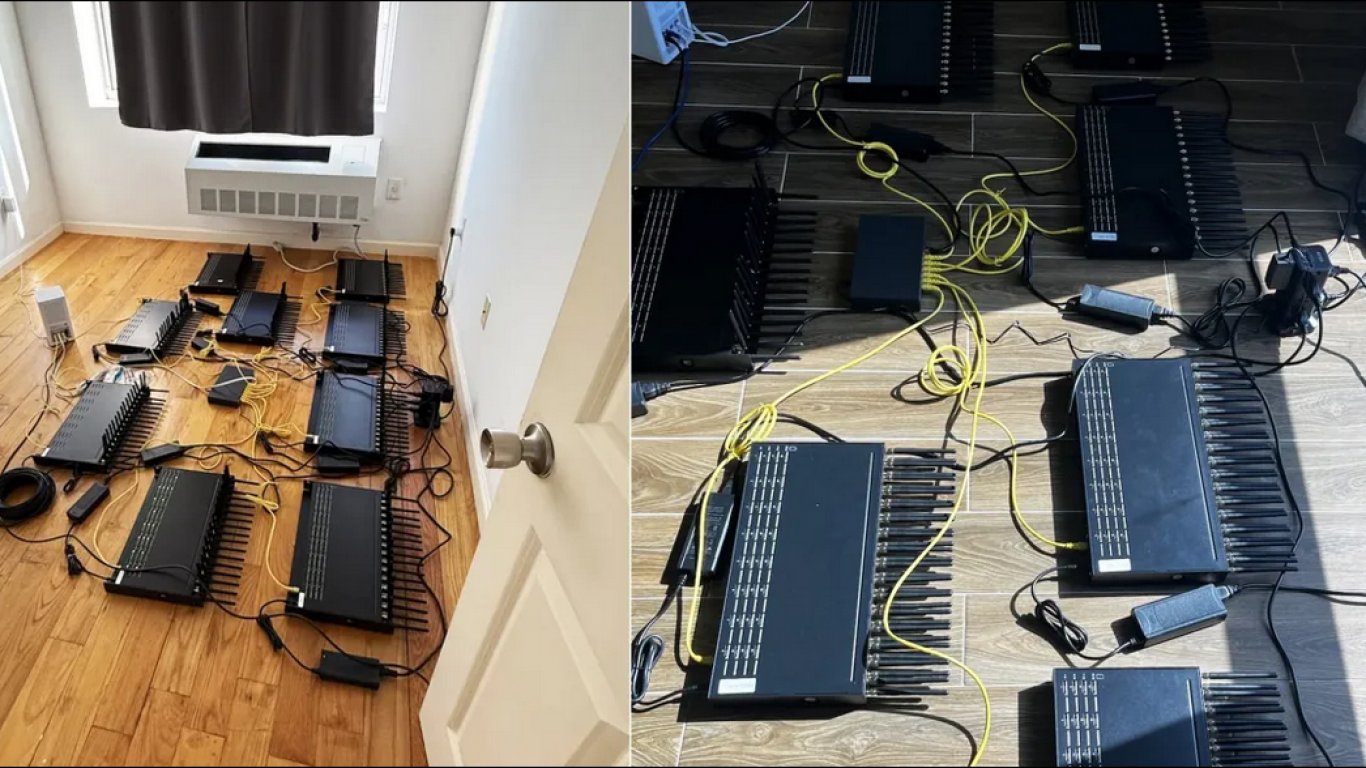 В САЩ откриха устройства, можещи да сринат мобилните връзки в Ню Йорк