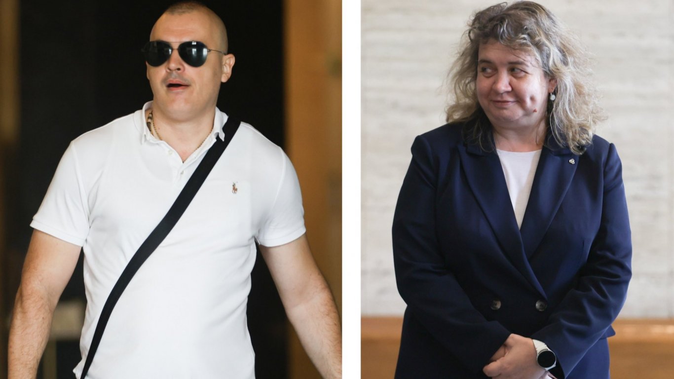 Прекратиха делото срещу Петър Илиев за плагиатство от Киселова, тя няма да го съди