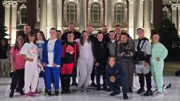 Спортисти със Синдром на Даун превзеха модното сърце на София