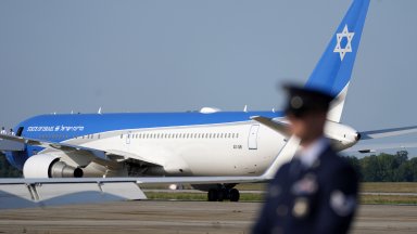  Нетаняху пътувал по необичаен маршрут преди речта си пред ООН