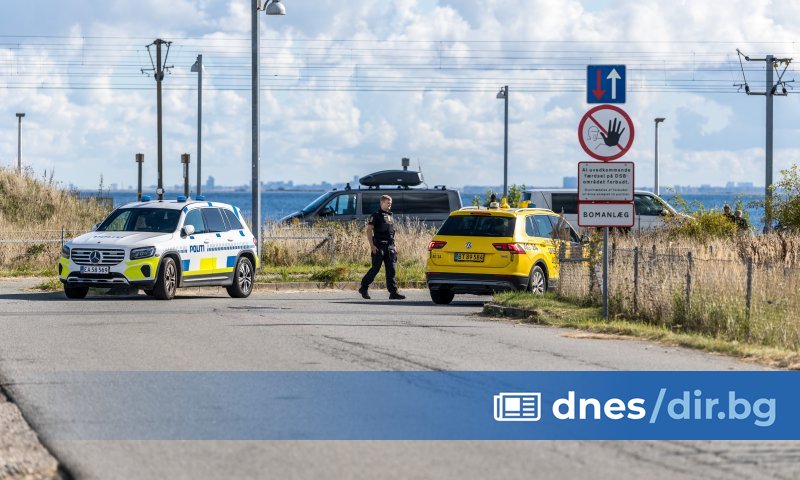 Дания се е обърнала към ЕС и НАТО след втори инцидент с