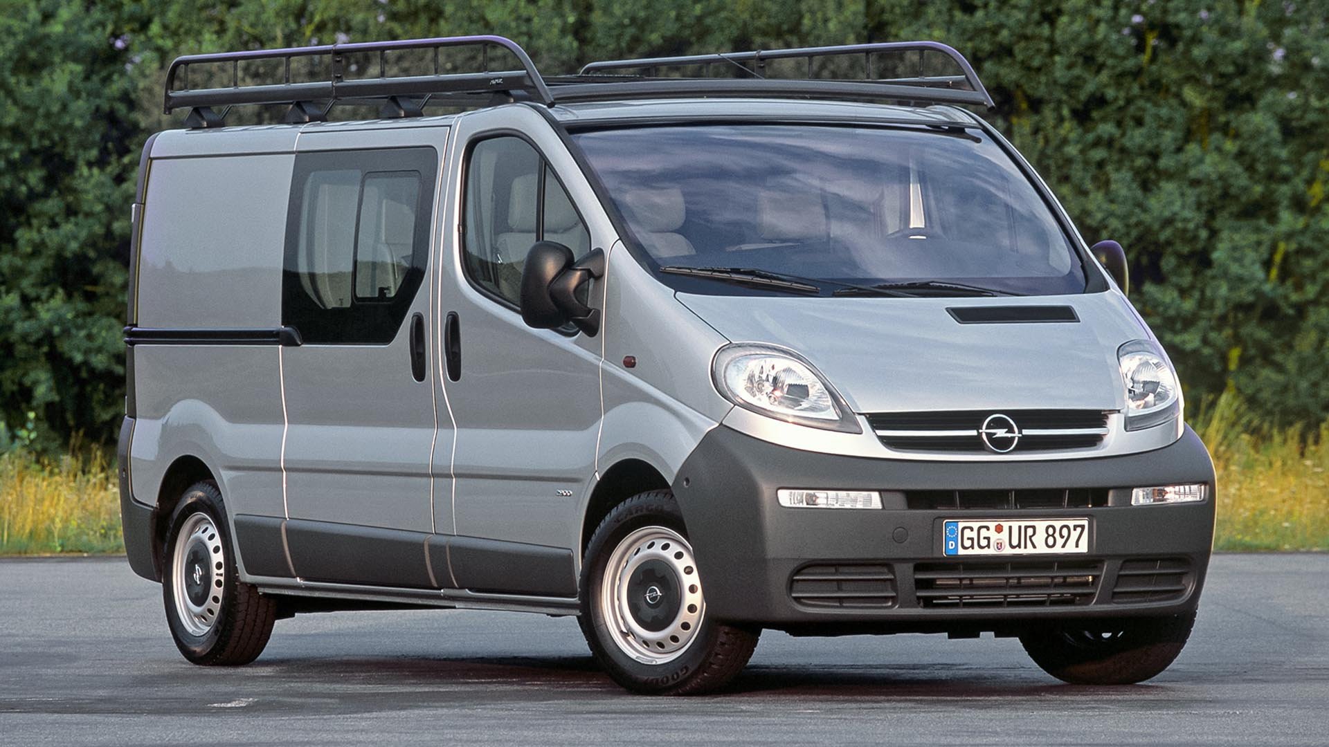 Opel Vivaro A