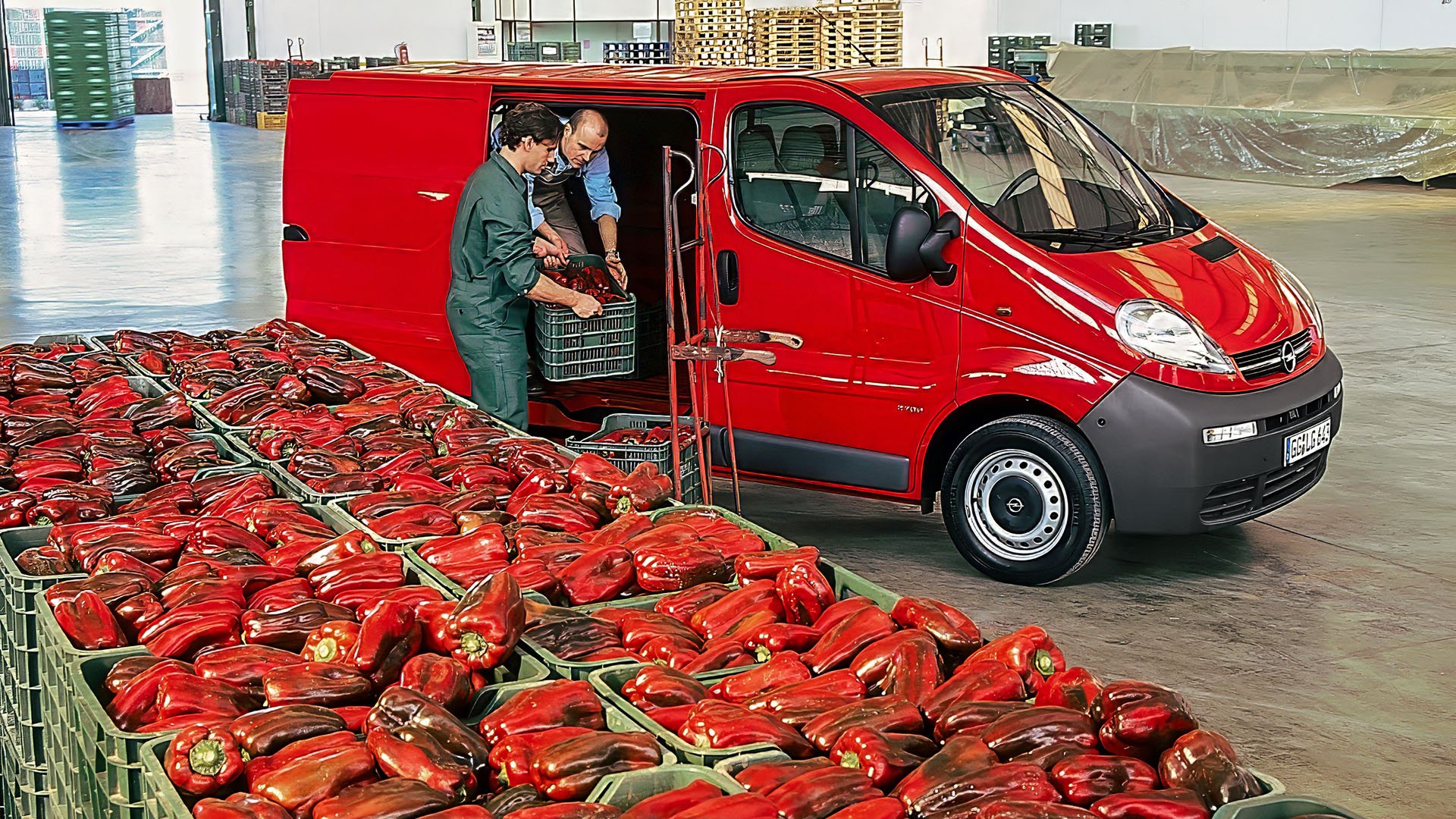 Opel Vivaro A