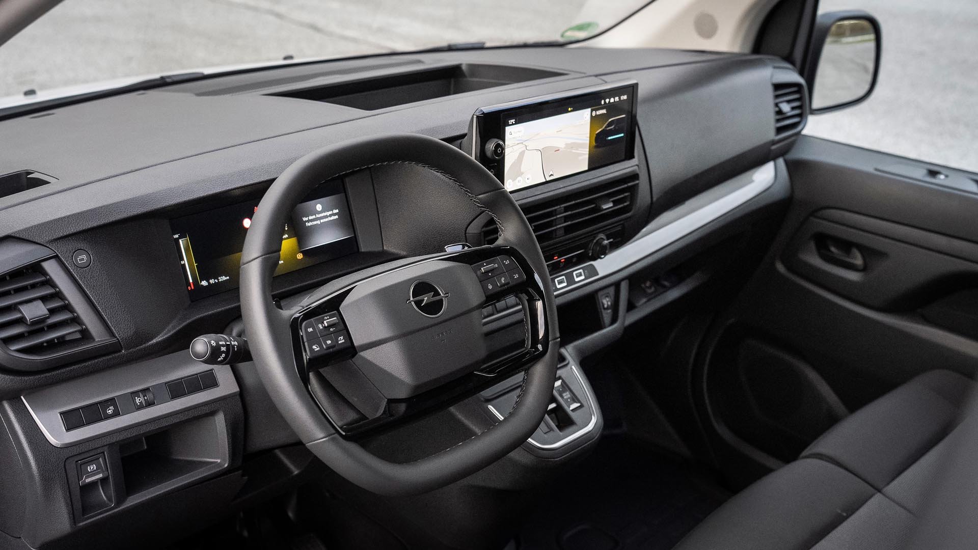 Opel Vivaro Electric